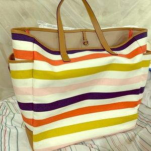 Coach Tote